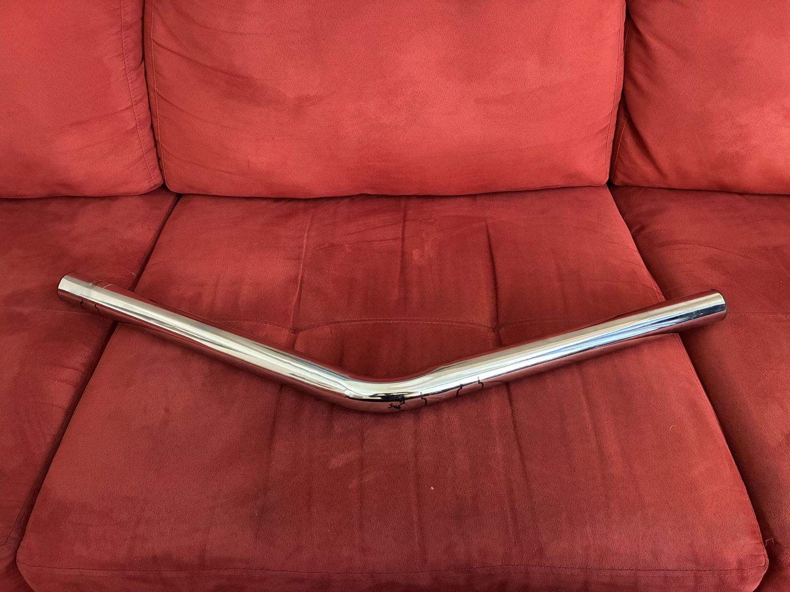 Gibraltar 33 inch V Shape Rack Tube