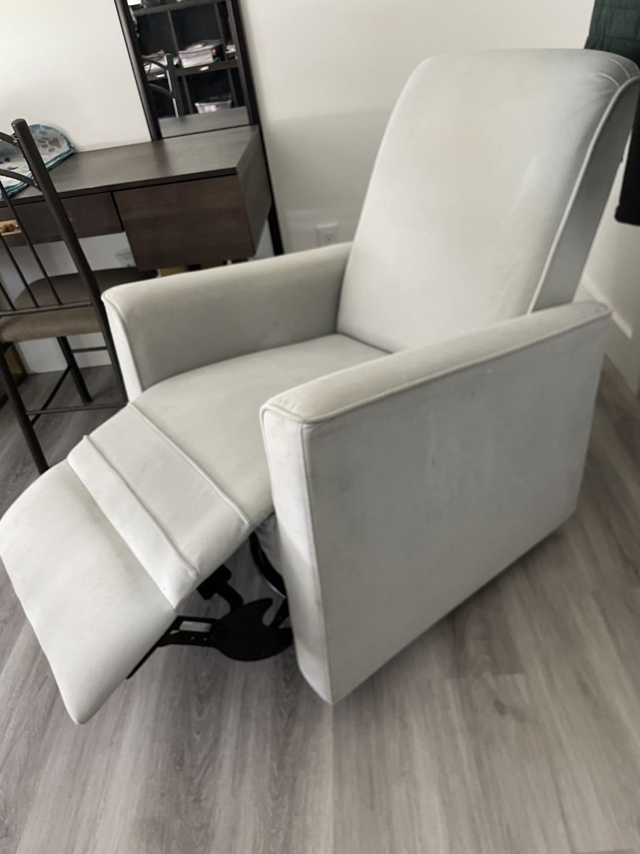 Small Recliner Rocker