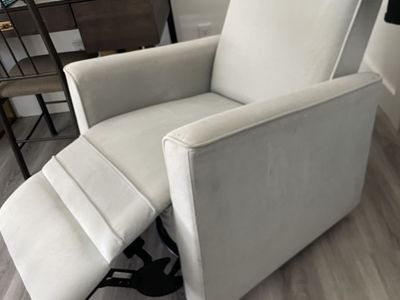 Small Recliner Rocker