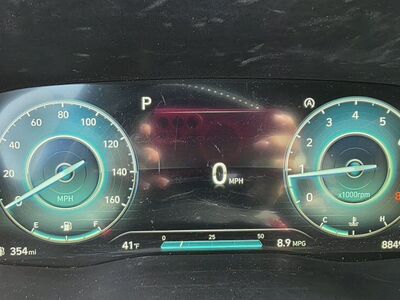 2021 Hyundai Santa Fe 2.4L