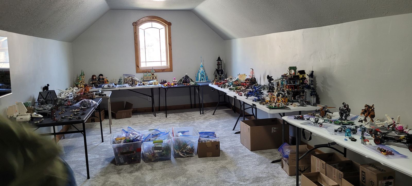 Massive Lego set sale-sorry I dont' have time to answer questions
