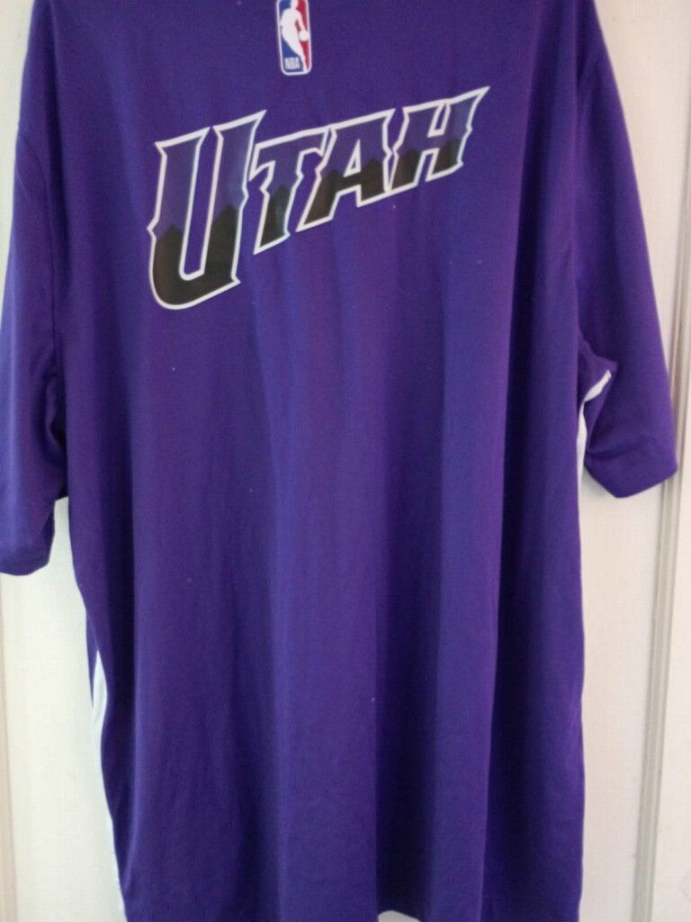 Vintage Utah Jazz Shirt