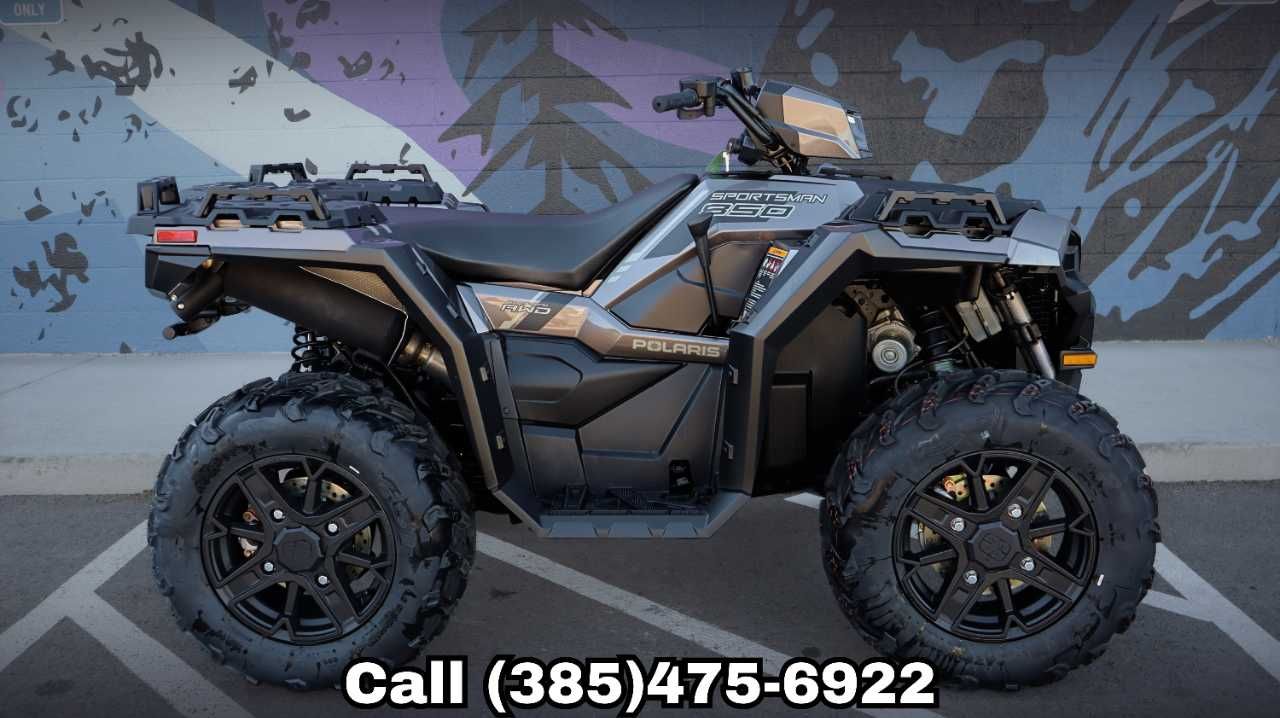 2026 POLARIS SPORTSMAN 850 PREMIUM