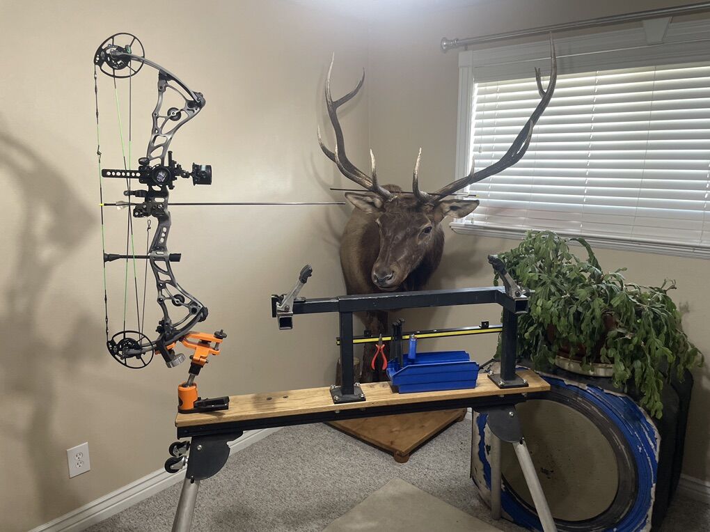 Spencers Bow Tuning (read description)