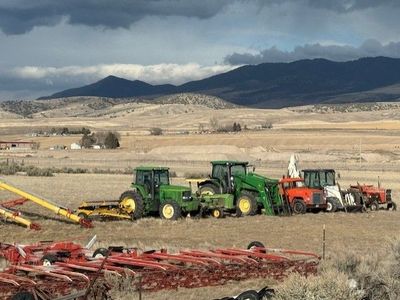 Good Farm Equipment for Sale