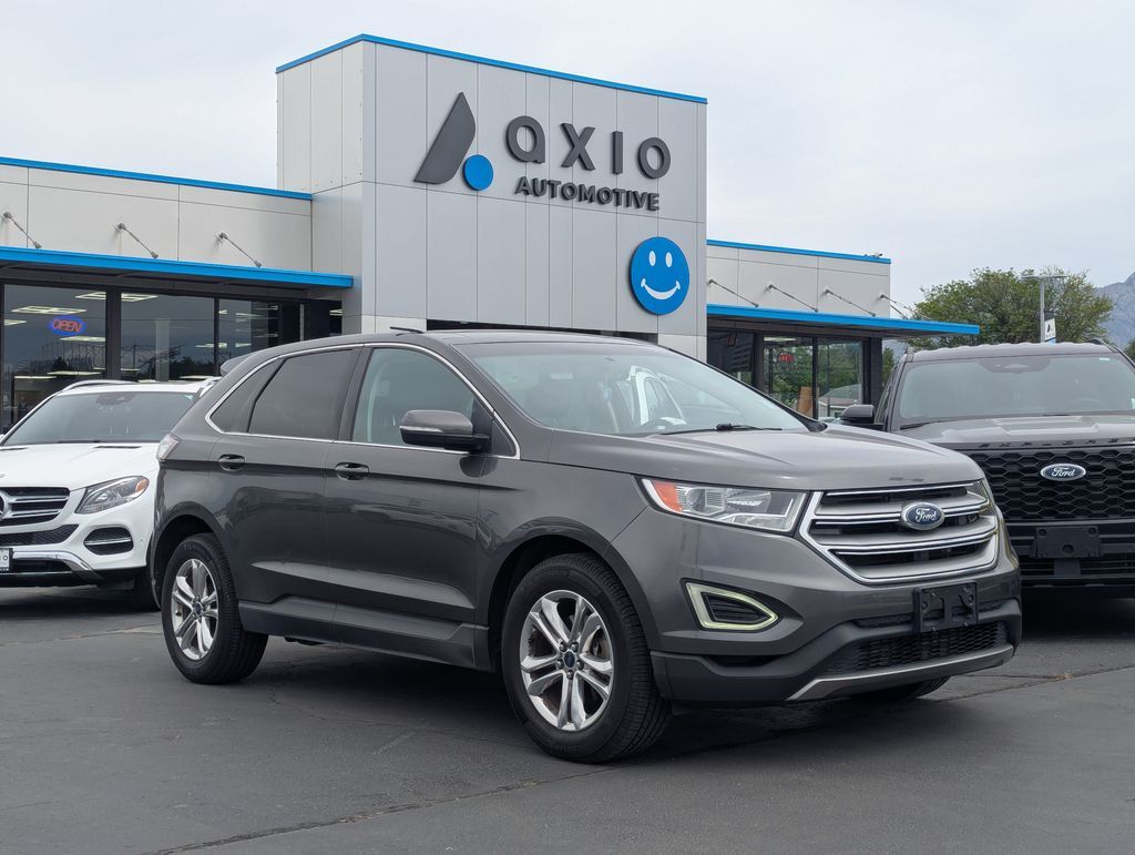 2015 Ford Edge SEL
