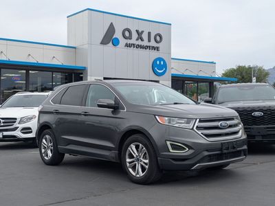 2015 Ford Edge SEL