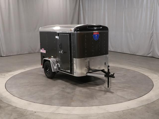 5 X 8 LoadRunner Enclosed Cargo Trailer For Sale