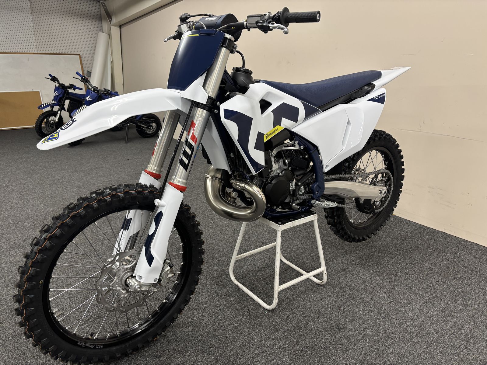 2026 Husqvarna Motorcycles TC250