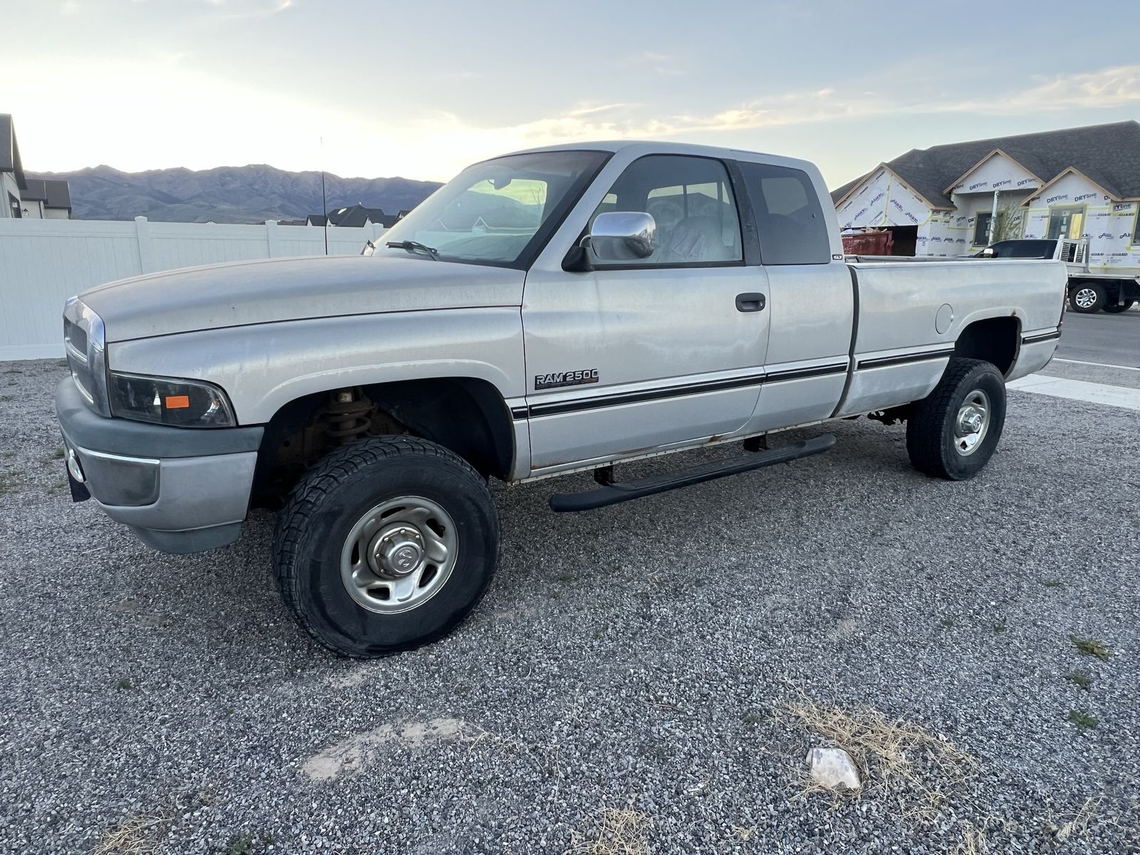 1997 Dodge Ram 2500 LT
