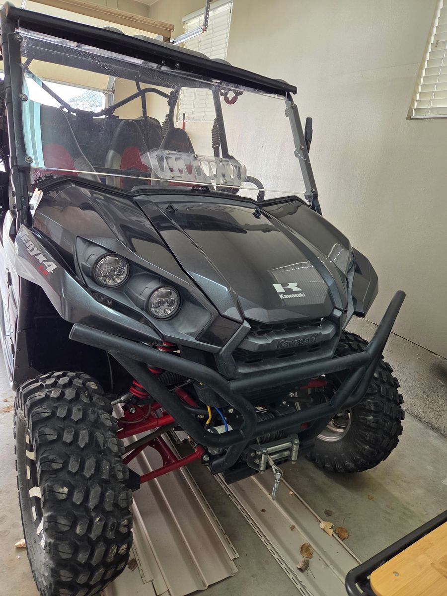 2019 Kawasaki Teryx 4 Le