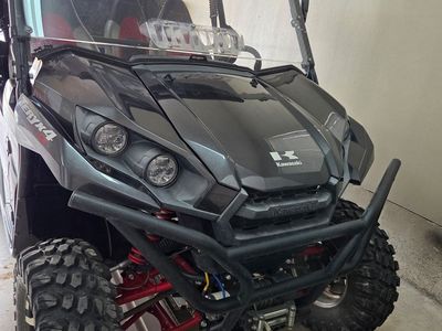 2019 Kawasaki Teryx 4 Le