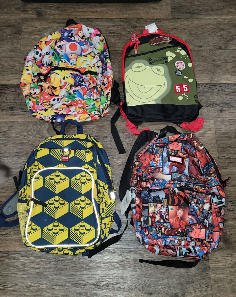 Kids school backpacks