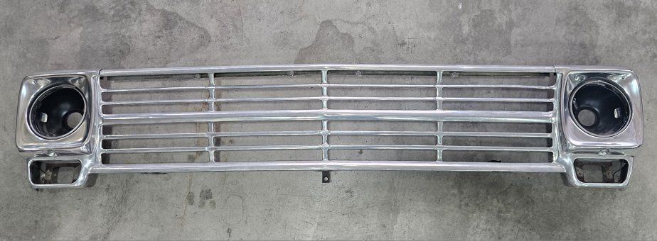 1967-68 Ford F100, F250, F350 Grille