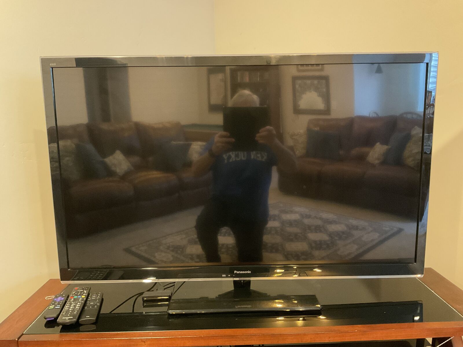 Panasonic Viera TC-L47E50 47” TV