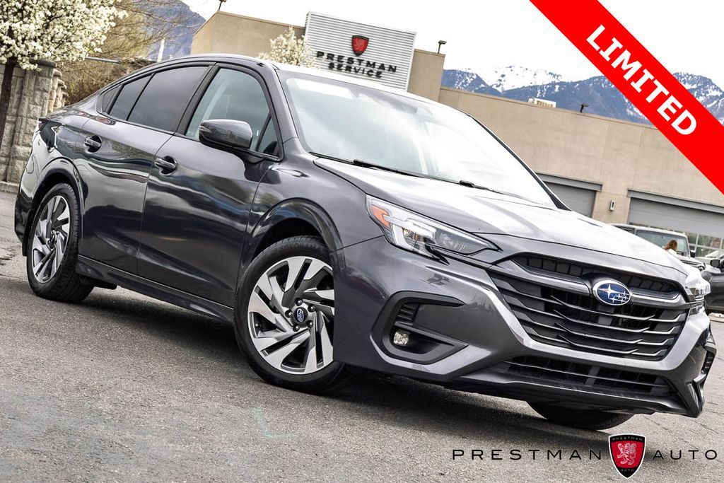 2024 Subaru Legacy Limited