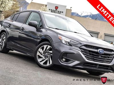 2024 Subaru Legacy Limited