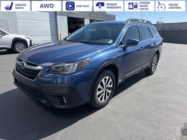 2021 Subaru Outback Premium