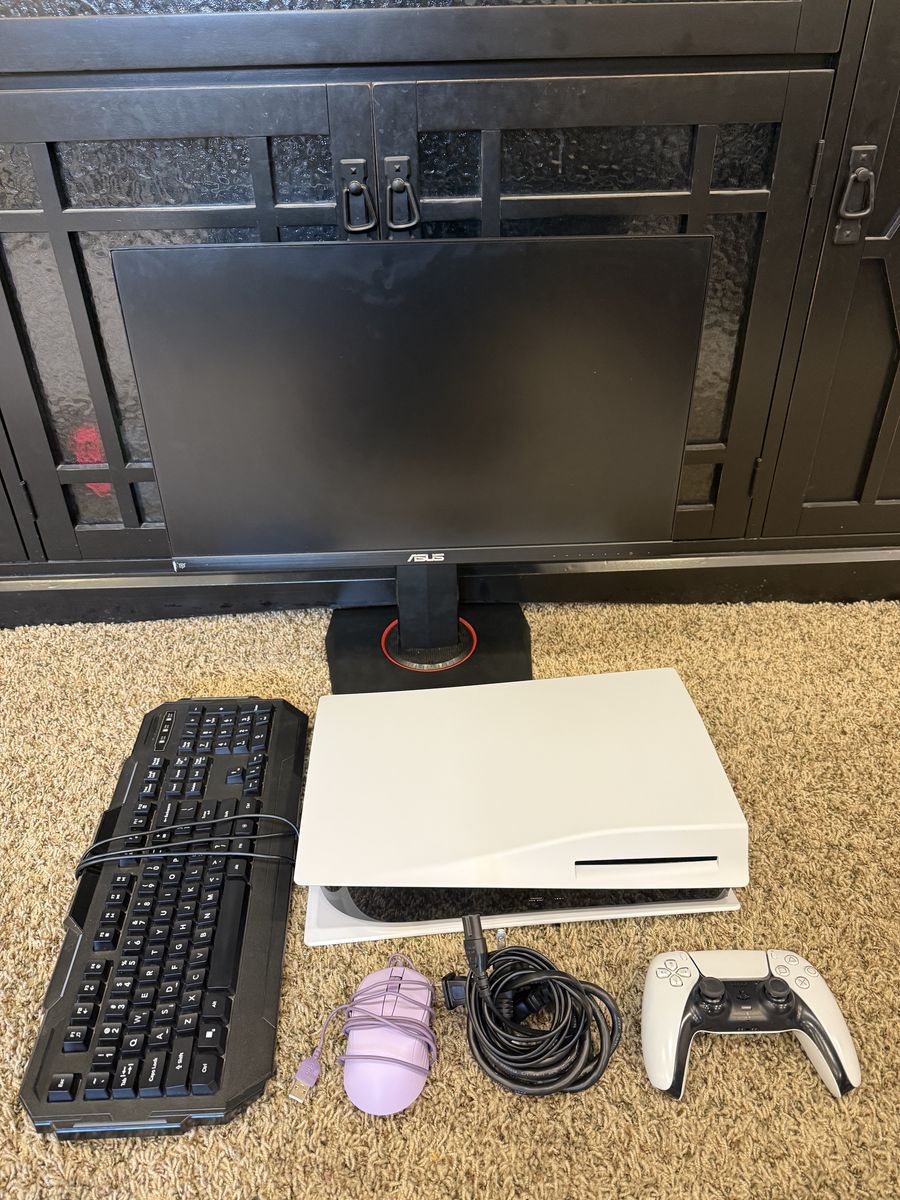 PS5 Ulitimate Bundle