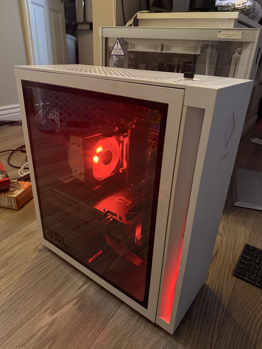 High End Gaming PC