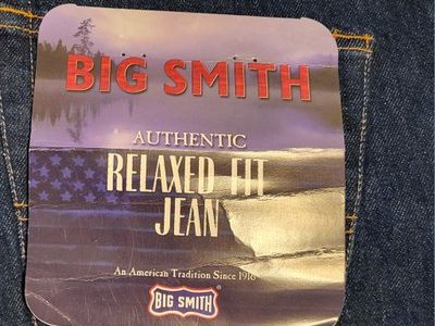**NEW MEN'S 40Wx30L JEANS**