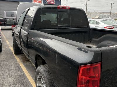 2005 DODGE RAM 1500 SLT