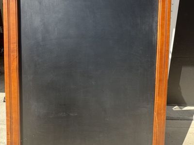 Ballard Designs Wood-Framed Chalkboard (40 X 60)