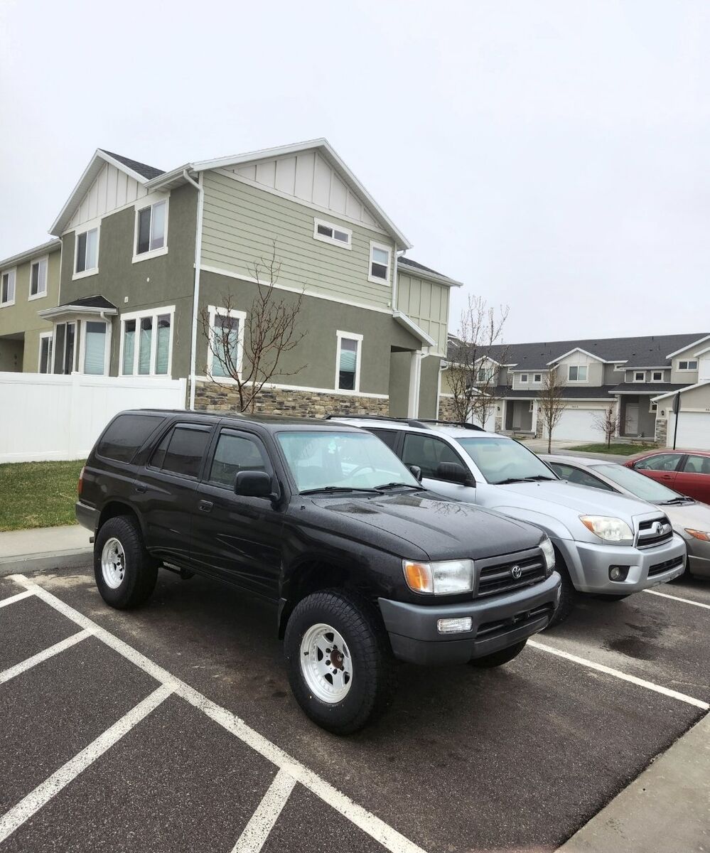 1998 TOYOTA 4RUNNER Base
