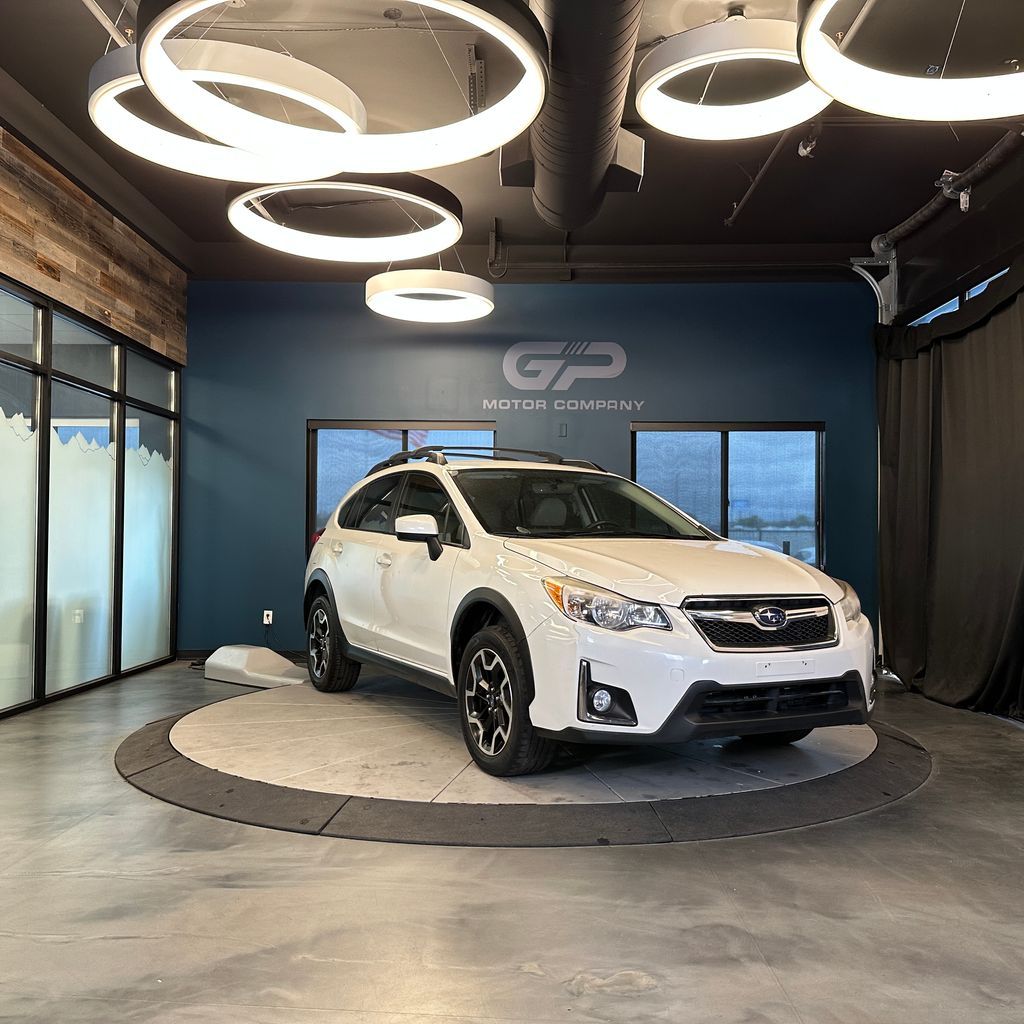 2017 SUBARU CROSSTREK 2.0i Premium