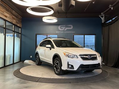 2017 SUBARU CROSSTREK 2.0i Premium