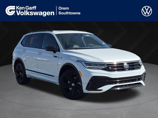 2024 Volkswagen Tiguan SE R-Line Black 4Motion