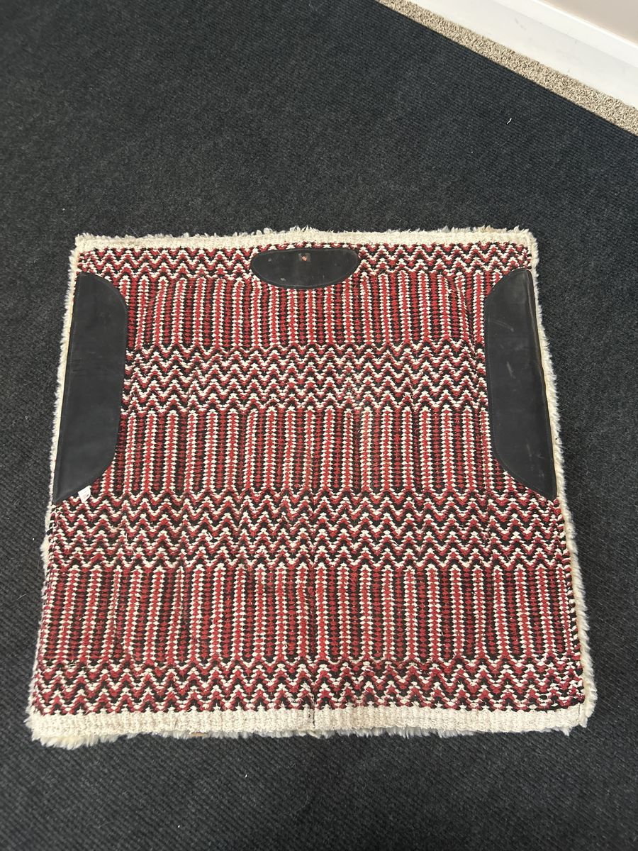 Saddle Pad