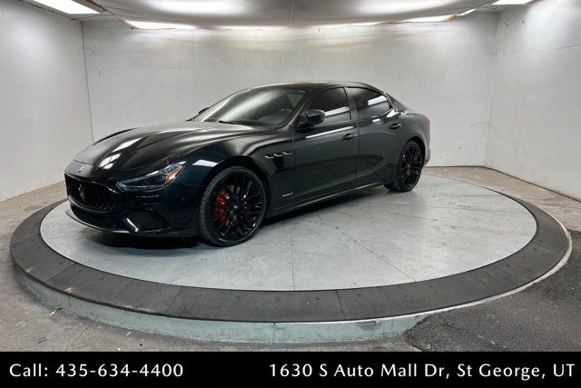 2019 Maserati Ghibli SQ4 GranSport
