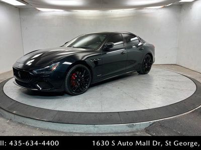 2019 Maserati Ghibli SQ4 GranSport