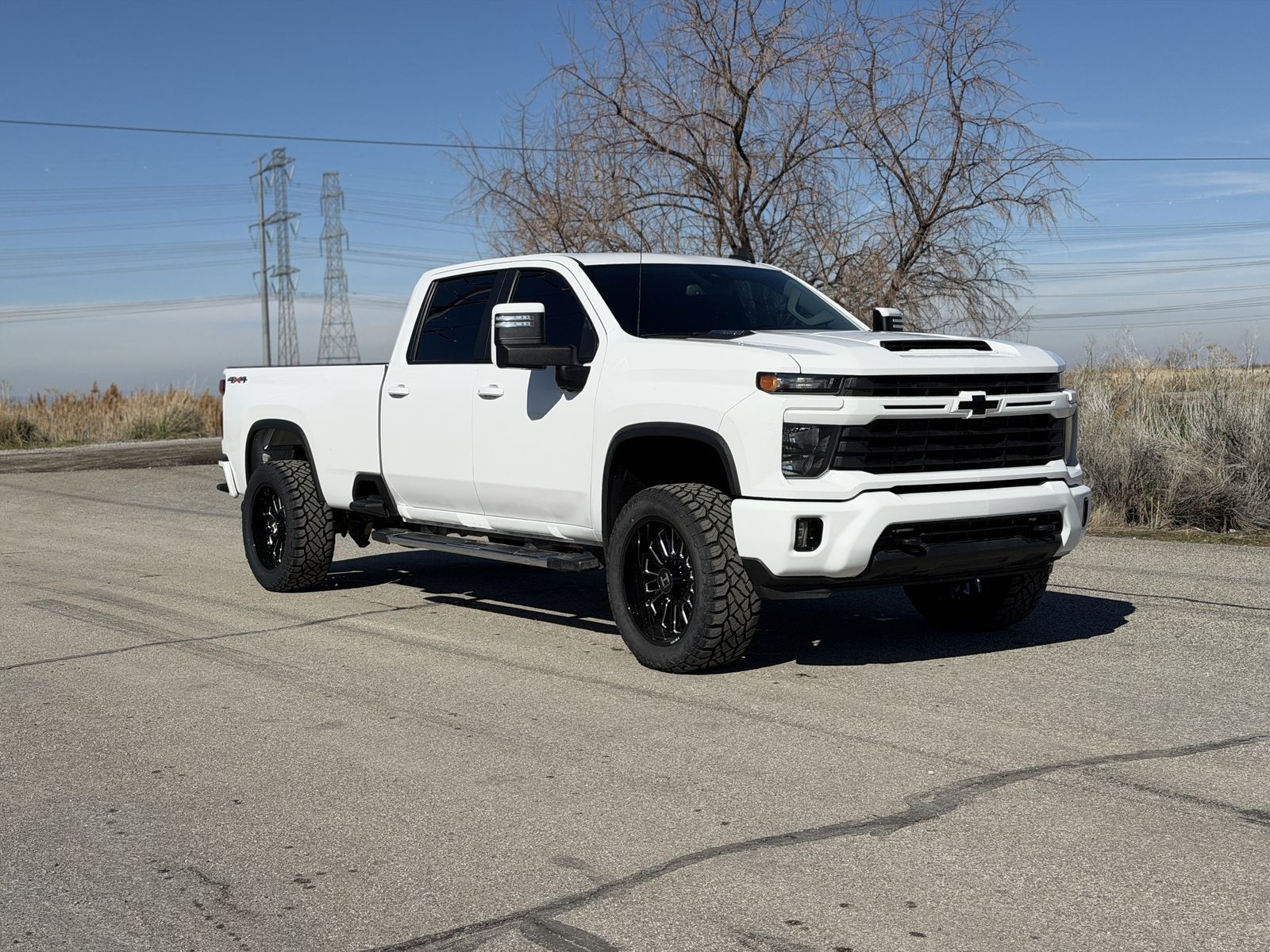 2024 Chevrolet Silverado 2500HD LT