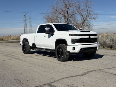 2024 Chevrolet Silverado 2500HD LT