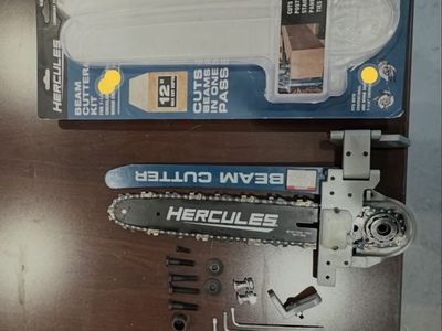 Beam Cutter for Circular Saws