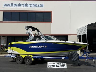 2017 MasterCraft XT21
