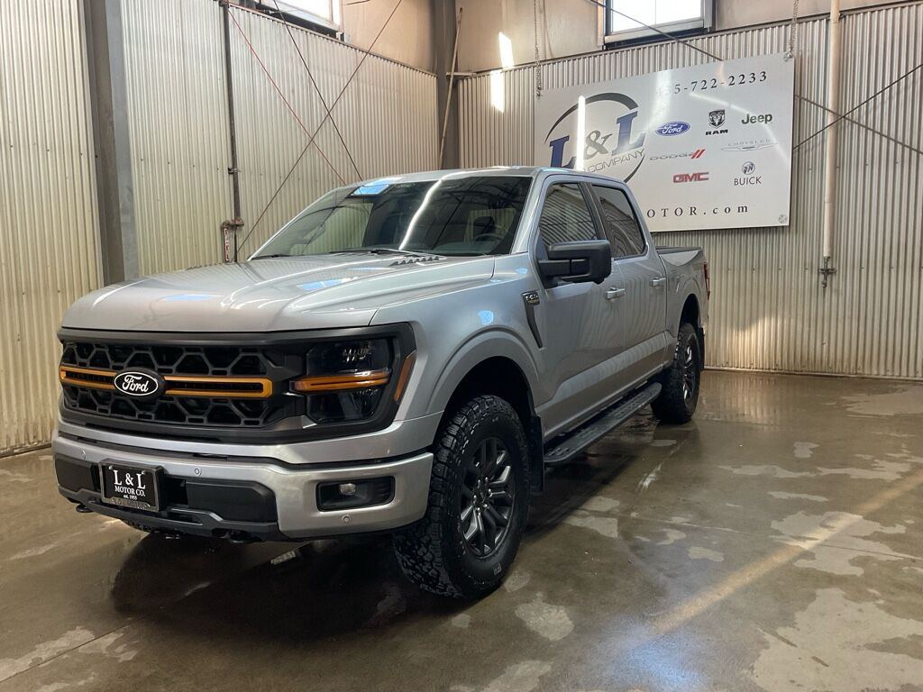 2025 Ford F-150 Tremor