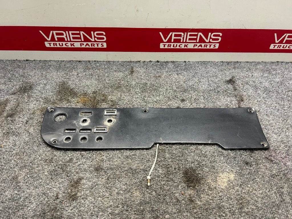 Peterbilt Dash Panel