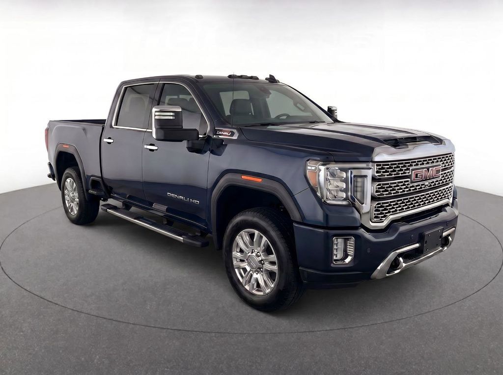 2021 GMC Sierra 3500HD Denali