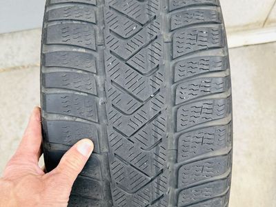 Pirelli Winter Sottozero Snow Tires 235/45 R18 Set of 4