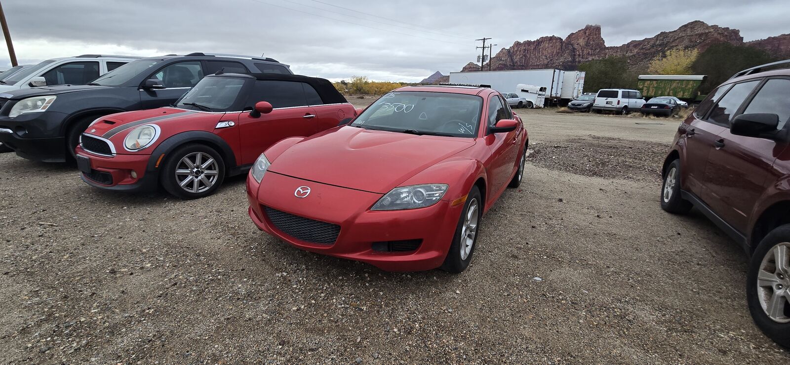 2005 Mazda RX-8
