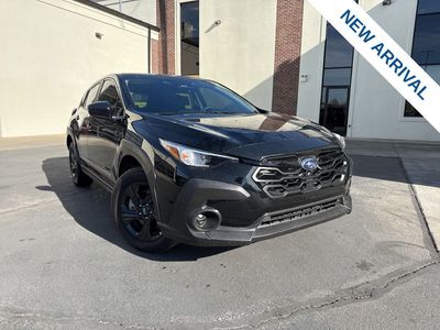 2024 Subaru Crosstrek Base