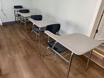 FREE Combo Chair Desks