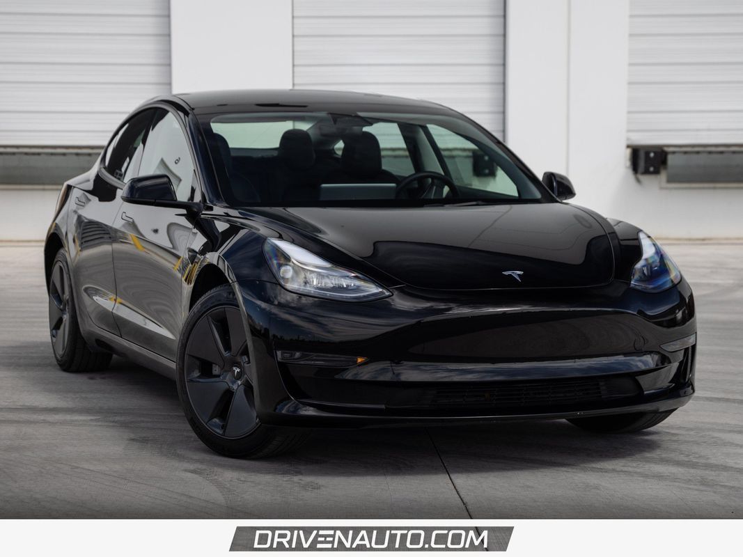 2023 Tesla Model 3 Base
