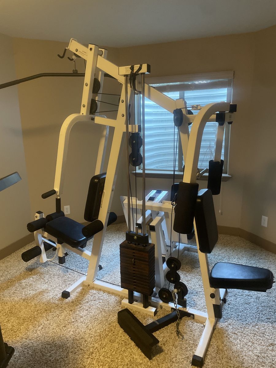 Fitness Equipment Weight set