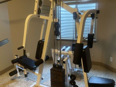 Fitness Equipment Weight set