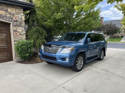2010 Lexus LX