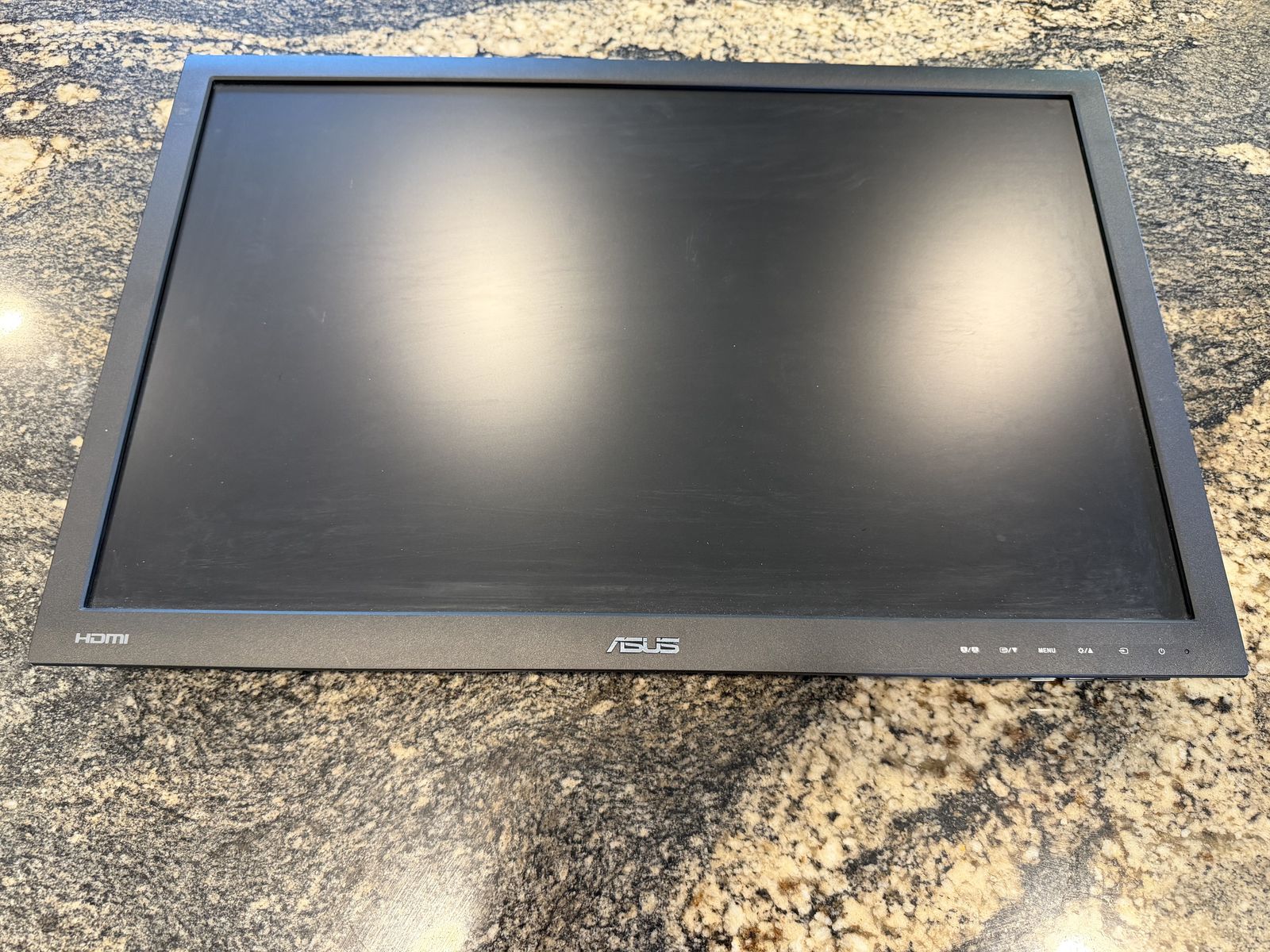 Asus VS24AH 24" Monitor | 1920x1200 IPS | Excellent Condition